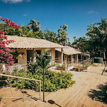 Pousada Boa Vista Баррейриньяс Экстерьер фото