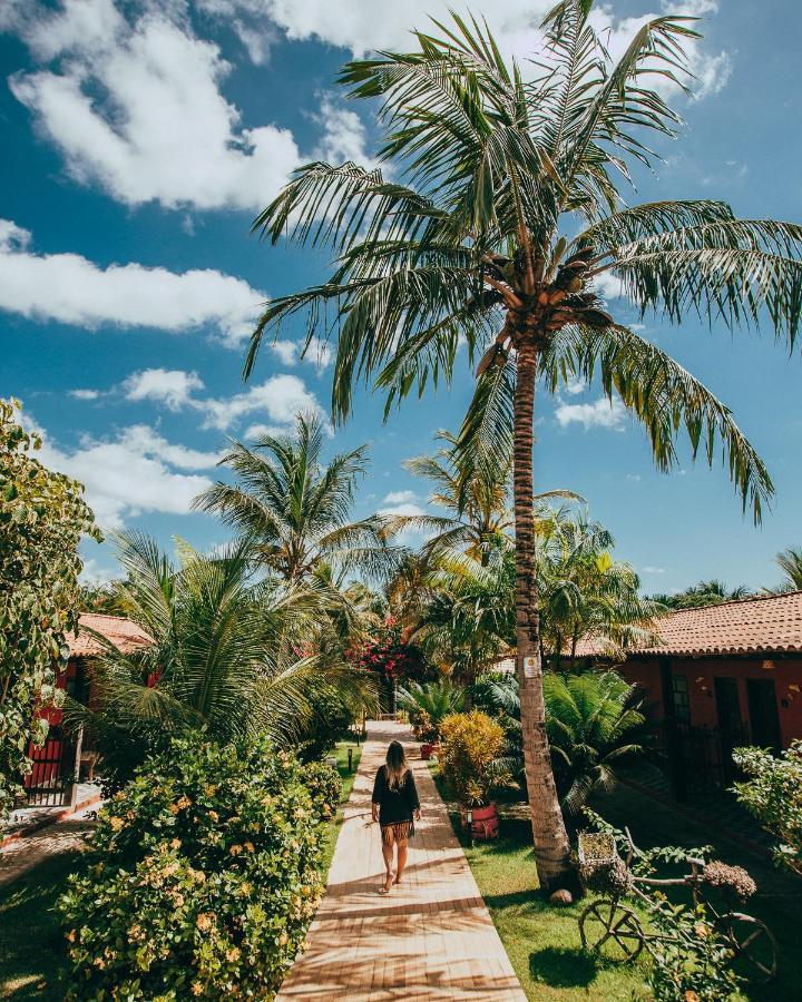Pousada Boa Vista Баррейриньяс Экстерьер фото