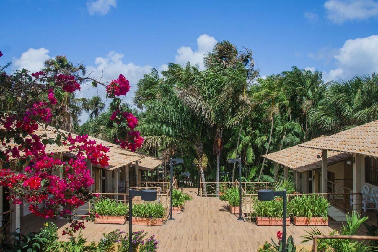 Pousada Boa Vista Баррейриньяс Экстерьер фото