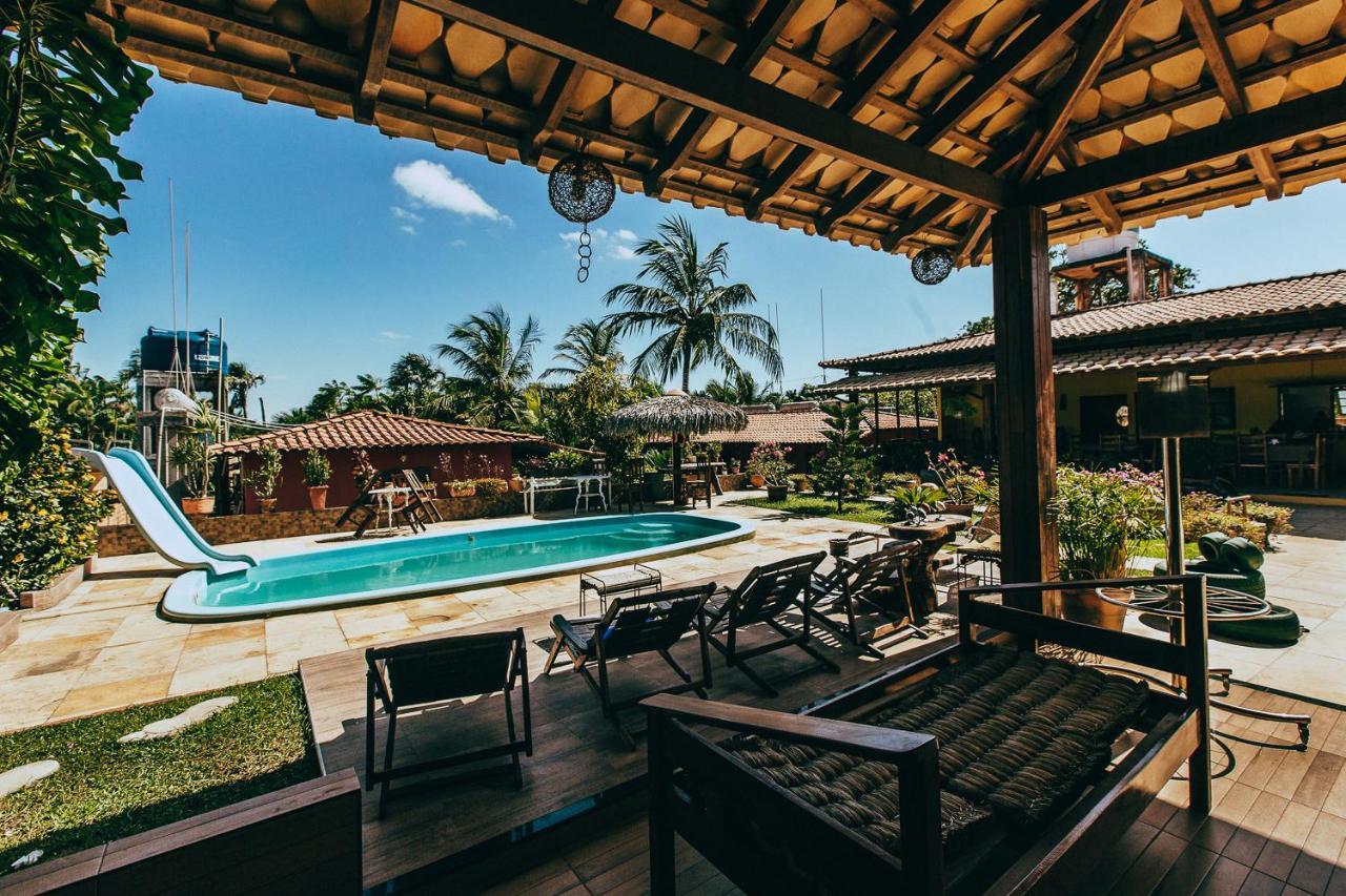 Pousada Boa Vista Баррейриньяс Экстерьер фото