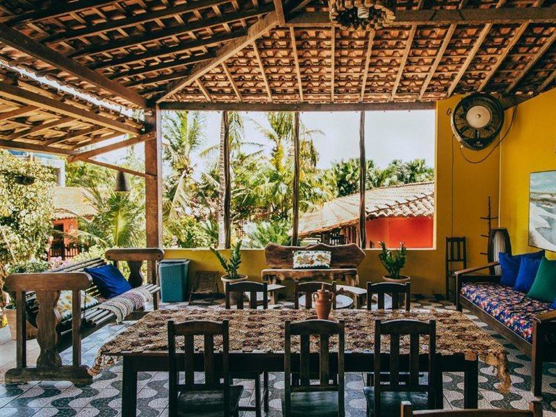 Pousada Boa Vista Баррейриньяс Экстерьер фото