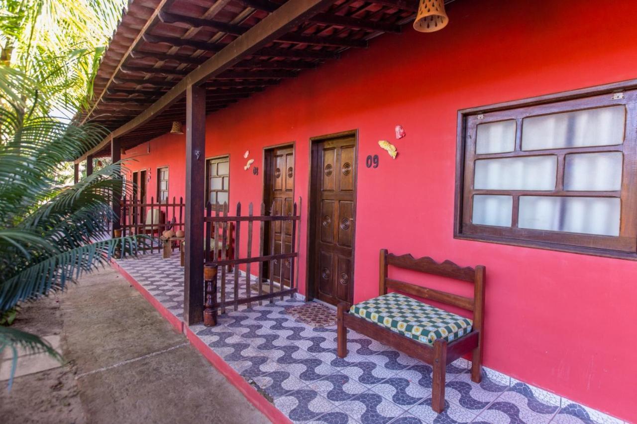 Pousada Boa Vista Баррейриньяс Экстерьер фото