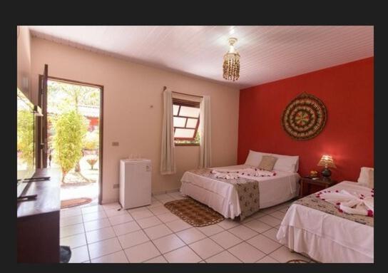 Pousada Boa Vista Баррейриньяс Экстерьер фото