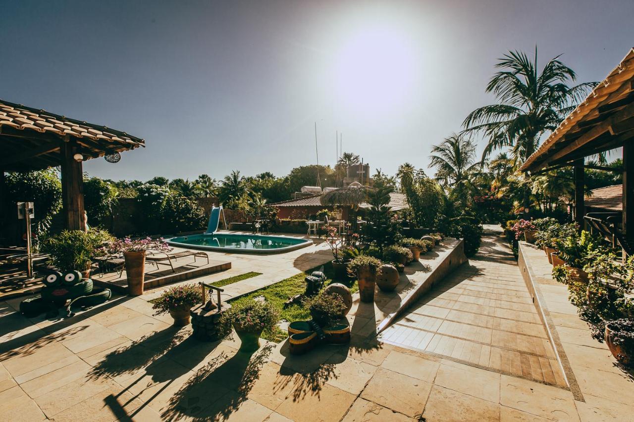 Pousada Boa Vista Баррейриньяс Экстерьер фото